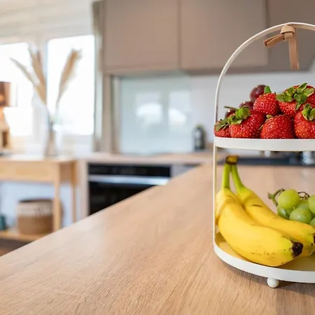 Vakantiehuis Landliebe Spatzennest